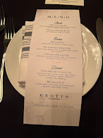 Grotto Downtown Menu Photo 3
