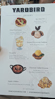 Yardbird Menu Photo 4