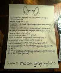Mabel Gray Menu Photo 5