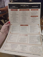 Victory Tap Menu Photo 1