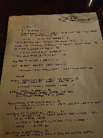 The Front Porch Menu Photo 1