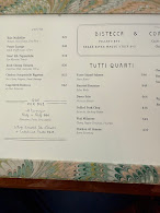 Bad Roman Menu Photo 2