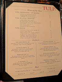 Tulio Menu Photo 5