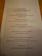 Alinea Menu Photo 4