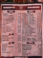 Reggies Chicago Menu Photo 3