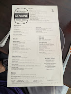 Michael's Genuine Food & Drink Menu Photo 1