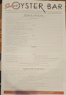 Shaw's Crab House Menu Photo 5