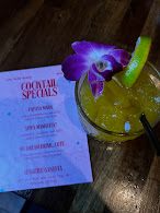Estella Restaurant Menu Photo 1