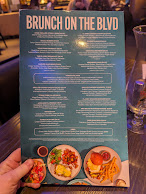 Hard Rock Cafe Menu Photo 4