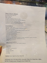 Woodbridge Pub Menu Photo 2