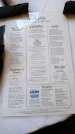 The Walnut Room Menu Photo 1