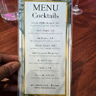 Air Restaurant Menu Photo 3