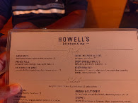 Howell's Kitchen and Bar Menu Photo 2