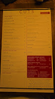 Cuts Steakhouse Menu Photo 1