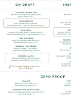 The Gladly Menu Photo 4