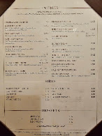 Stan's DC Restaurant Menu Photo 4