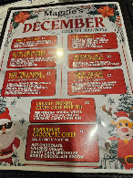 Maggie's Waterfront Cafe Menu Photo 3