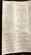 Siri Indian Restaurant Menu Photo 3