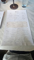 Jesse’s Restaurant Menu Photo 1