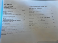Zuma Miami Menu Photo 4