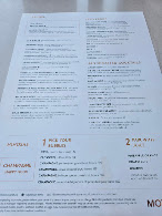 Moxies Boston Seaport Restaurant Menu Photo 4