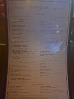 Stephanie's On Newbury Menu Photo 1