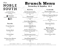 The Noble South Menu Photo 5