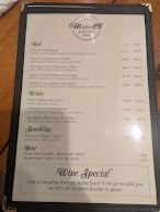 Mister O1 Extraordinary Pizza - South Beach Menu Photo 2