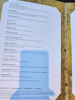 Gordon Ramsay Hell's Kitchen - Washington D.C. Menu Photo 5