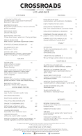 Crossroads Kitchen Menu Photo 4