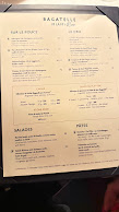 Bagatelle Miami River Menu Photo 5