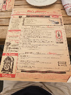 Old's Havana Cuban Bar & Cocina Menu Photo 1