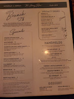 The Horny Ram Menu Photo 5
