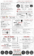 Eleven City Diner Menu Photo 2