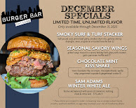 Burger Bar Chicago Menu Photo 5