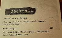 Mabel Gray Menu Photo 2