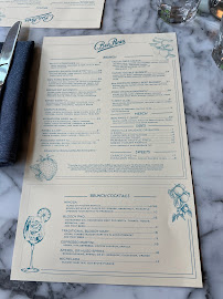 Ben Paris Menu Photo 2