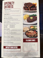 Hard Rock Cafe Menu Photo 2