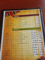 El Rinconcito Del D.F. Menu Photo 5
