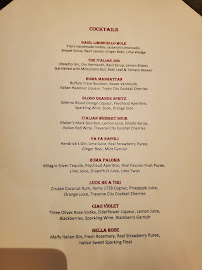 Amore da Roma Menu Photo 4