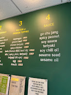 Rice Bar Menu Photo 3