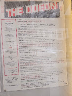 The Odeon Menu Photo 4