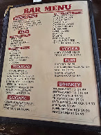 El Charro Menu Photo 1