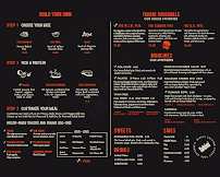 Tahini Authentic Middle Eastern Street Food - Kearny Mesa Menu Photo 1