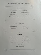 Carbone Miami Menu Photo 3