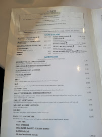 Delancey Street Restaurant Menu Photo 3