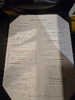 Martin's Tavern Menu Photo 2