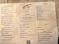 Marion Miami Menu Photo 5