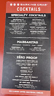 The Barking Crab Menu Photo 1