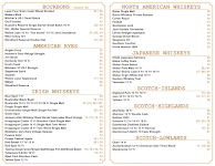 Mustang Harry's Menu Photo 5